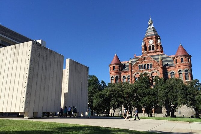 Dallas Highlights & JFK Historical Combo Tour Review - Lunch Experience and Dietary Accommodations