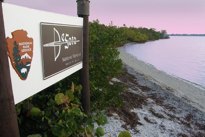 De Soto National Memorial Nature Walk Eco Tour - Preparation for Participants