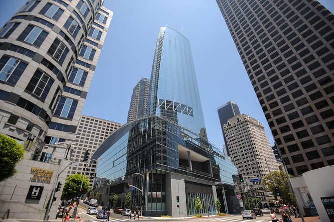 Departure Private Transfer: Los Angeles to Airport LAX in Luxury Car - Booking Information