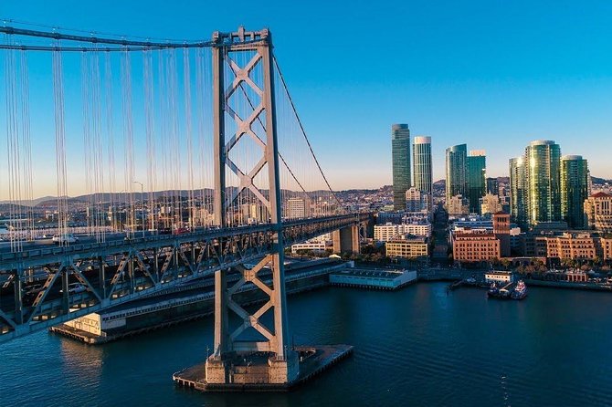 Departure Private Transfer: San Francisco to Airport SFO in Business Car - Availability and Booking