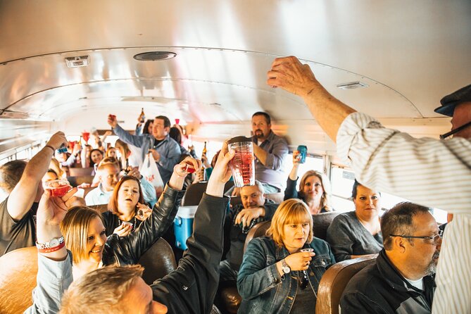 Detroit Drunks of Antiquity Historic Bar Tour - Additional Information