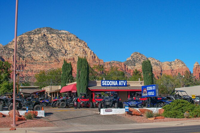 Devils Bridge Ride-N-Hike 2.5 Hour - Pricing and Inclusions