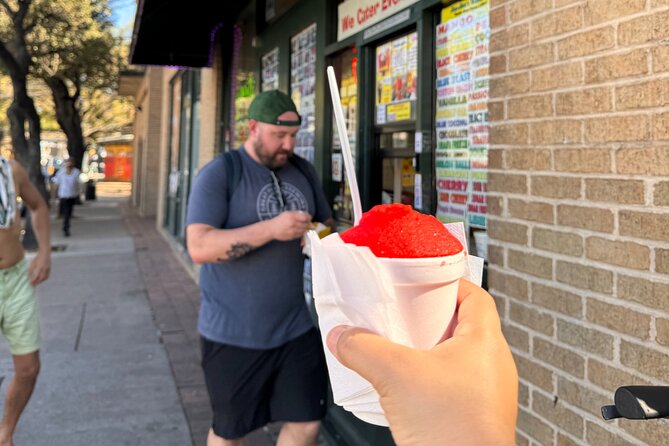 Devour Downtown Austin Walking Food Tour Review - Customer Reviews and Feedback Analysis