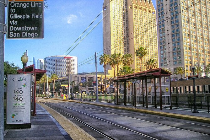 Discover San Diego Together With Family Walking Tour - Booking Information