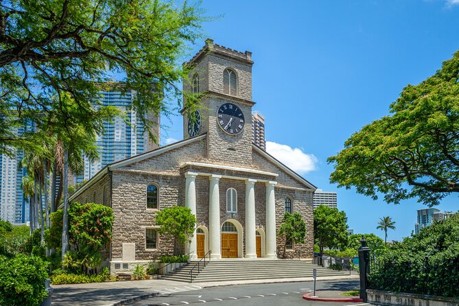 Downtown Honolulu Self Guided Walking Audio Tour Review - Key Features and User Experience