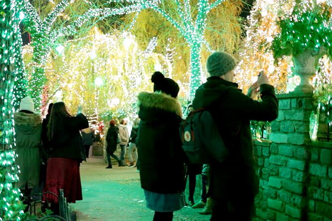 Dyker Heights Brooklyn Christmas Lights Walking Tour - Included Tour Features