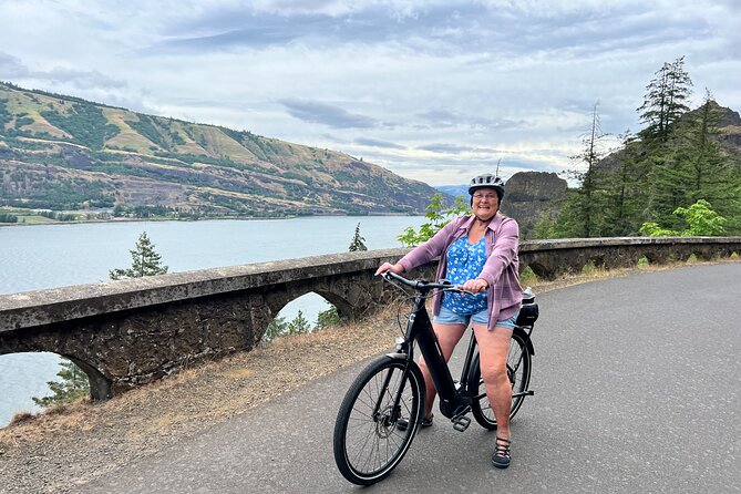 E Bike Rental in Hood River - Why Choose an E-Bike Rental in Hood River?