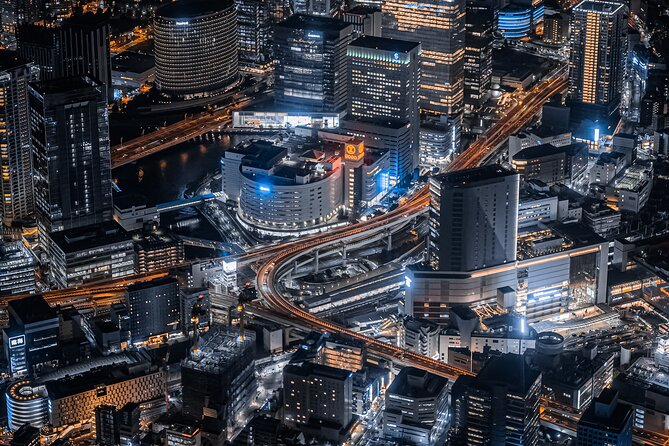 【15 Mins】Yokohama(Minato-Mirai) Night Helicopter Tour - Why Choose This Helicopter Tour