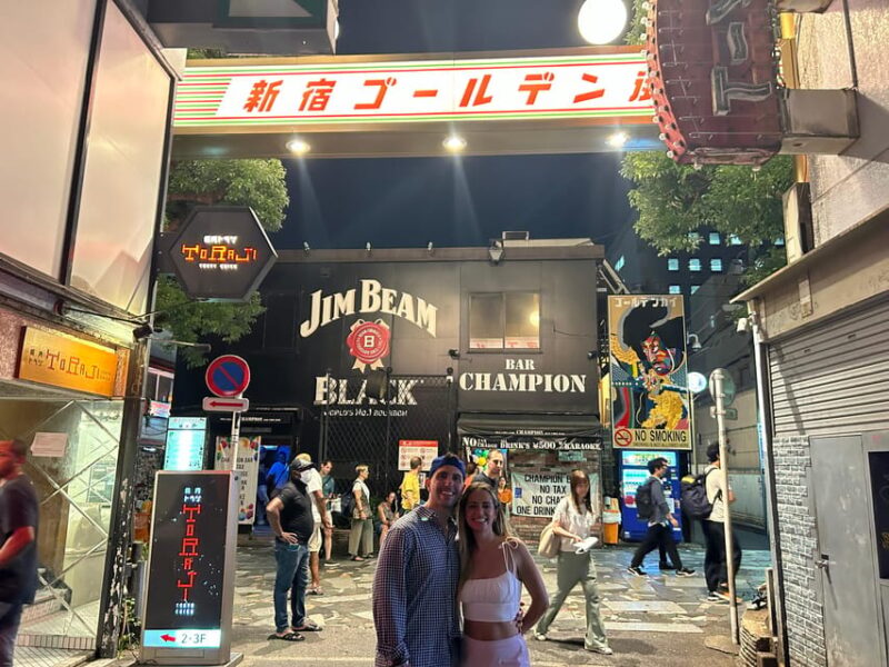 【Shinjuku】No.1 Local Bar Hopping & Deep Walking Tour! - Unique Features and Highlights