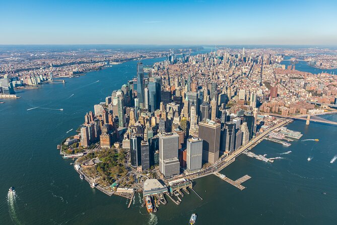 Early Access New York Edge to Little Island Pier Adventure Tour - Booking Information