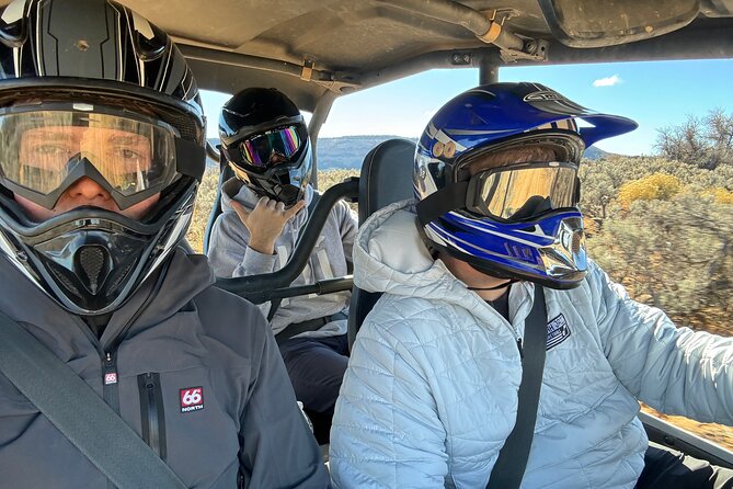 East Zion Outback UTV Tour With Licensed Guide - Why Choose East Zion Outback UTV Tour?