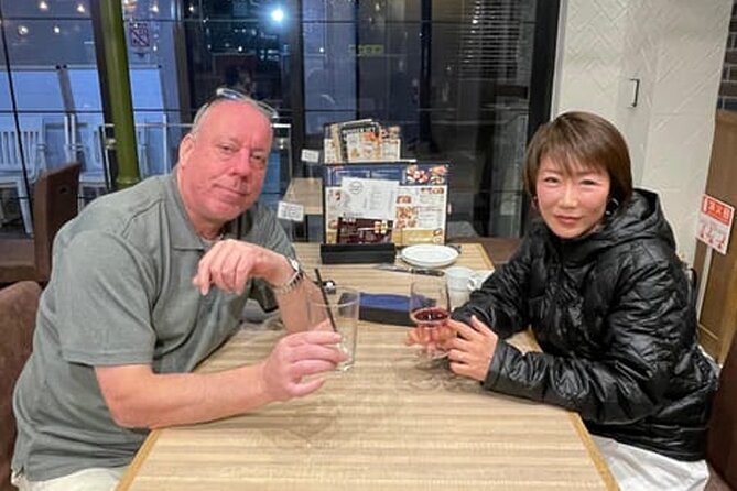 Eat Like a Local in Yokohama With a Local Expert Guide - Immersive Experiences in Authentic Eateries