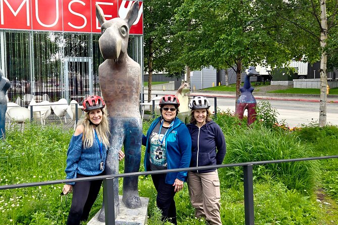 Ebike Art and Trails Guided Tour Review - Insightful Commentary From Our Guide Lee