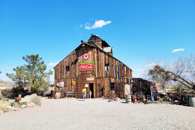 Eldorado Canyon & Nelson Ghost Town Tour Review - Views From the Colorado River: a Scenic Highlight