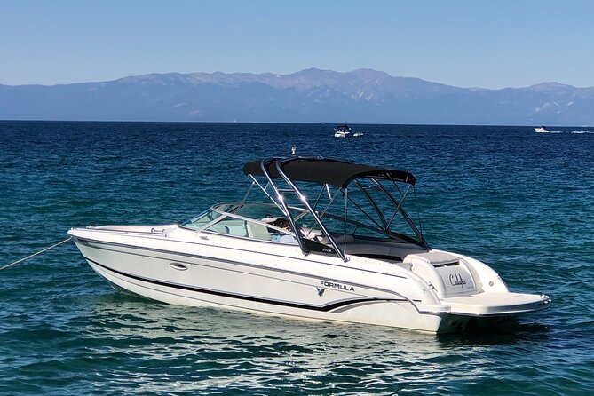 Emerald Bay Private Boat Tours Review - Captain Troys Role and Expertise