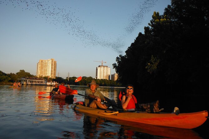 Evening Bat Watching Kayak Tour Review - Accessibility and Traveler Requirements