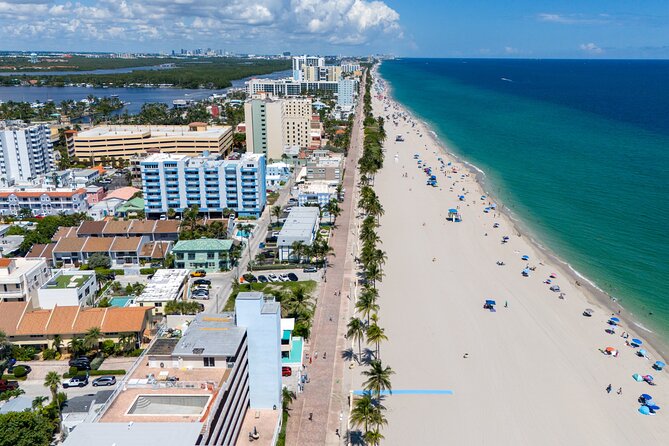 Explore Hollywood Beach Miami Boardwalk - Experiencing the Diverse Cultural Attractions