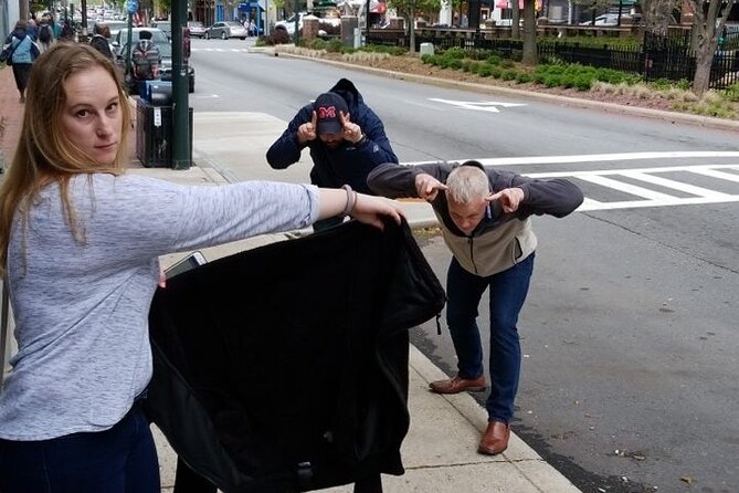 Explore Tacoma With a Unique Scavenger Hunt by 3QUEST Challenge - Private Tour Experience