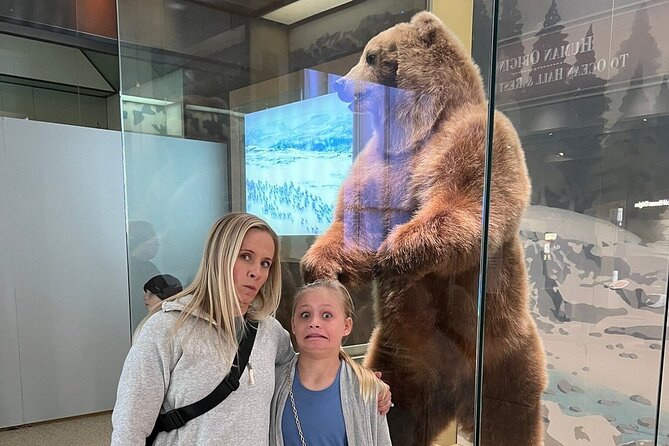 Family Friendly Smithsonian Natural History Museum Private Tour - Important Restrictions to Note
