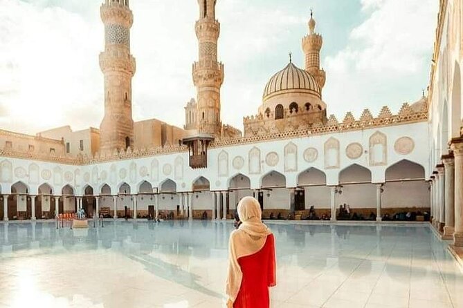 Famous Mosques in Cairo Tour Review - Insights From Our Professional Tour Guide