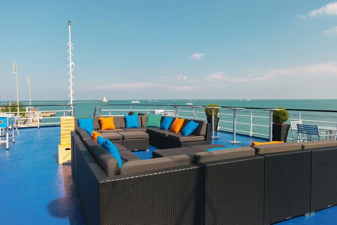 Fathers Day Buffet Brunch Cruise on Lake Michigan - Frequently Asked Questions