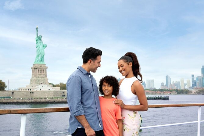 Fathers Day Buffet Brunch Cruise Pier 61 - Accessibility and Amenities