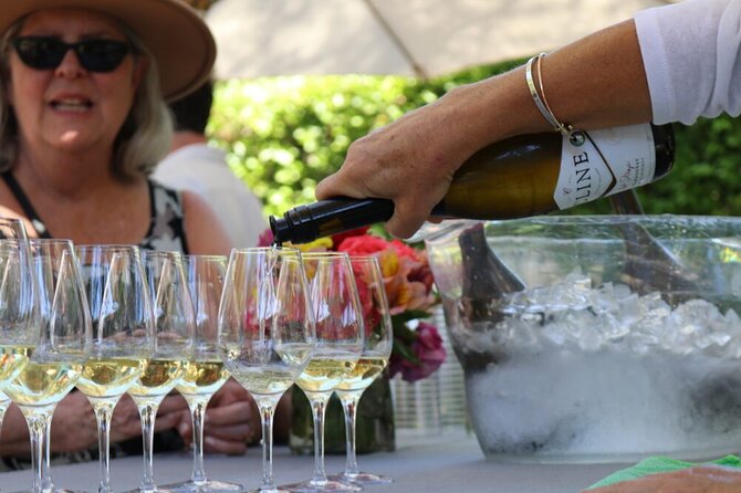 From San Francisco: Half-Day Wine Aficionado Tour With Tastings - Oakville Market Stop