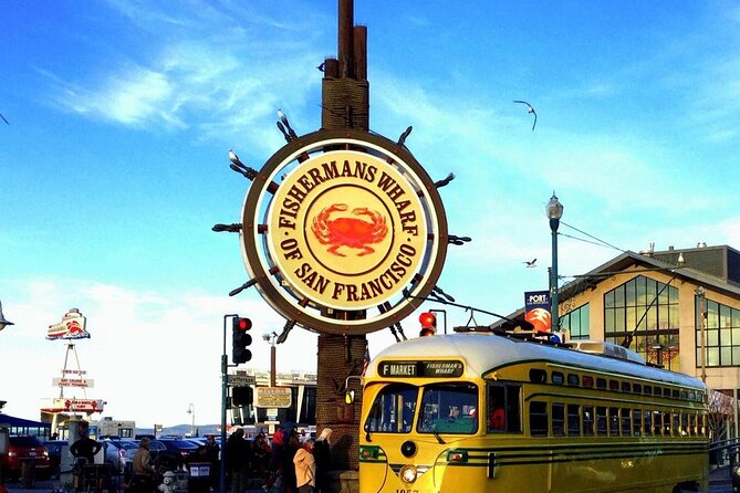 From SF - Day Trip to Muir Woods, Golden Gate Bridge & Sausalito - Recap