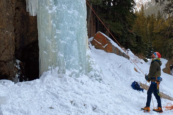Frozen Waterfall Snowshoe Tour Review - Scenic Highlights and Wildlife Opportunities