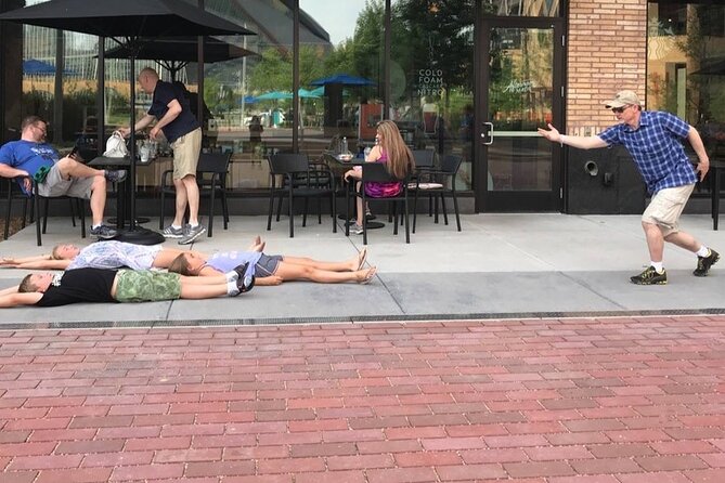 Fun Scavenger Hunt in Tallahassee by 3Quest Challenge - Cancellation Policy