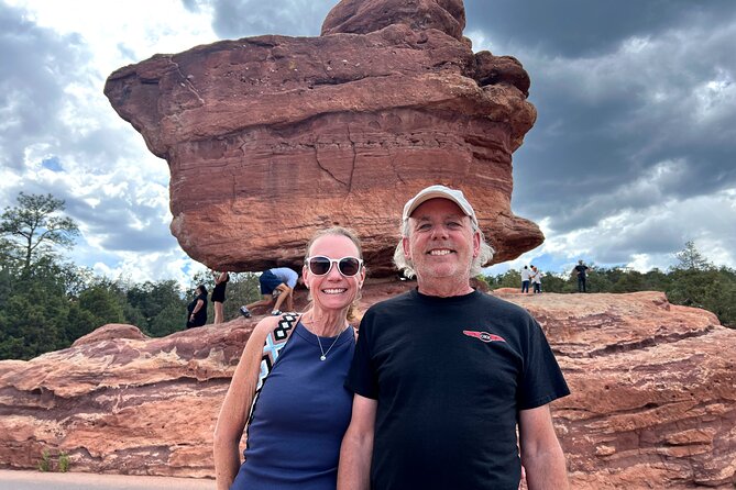 Garden of the Gods Jeep Tour Review - Starting the Journey: Meeting and Pickup Information