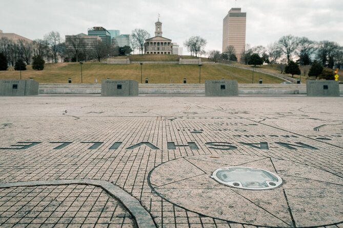 Ghostly Tales of Nashville - Connecting With the Ghostly Presence