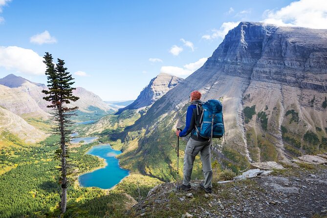 Glacier National Park 4 Tour Bundle GPS Driving Audio Tour - Booking and Directions