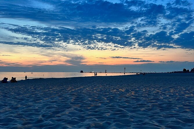 Grand Haven Sunset Bike Tour - 3 Hours - Route and Highlights