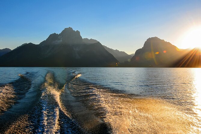 Grand Teton, Yellowstone, and Glacier National Parks 8-Day Tour - Terms and Conditions