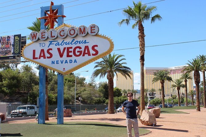Group Discounted Walking Tour on the Las Vegas Strip With Photos and Champagne - Frequently Asked Questions