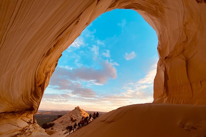 Guided Hike Through Great Chamber/Cutler Point (Small Group) - Recap