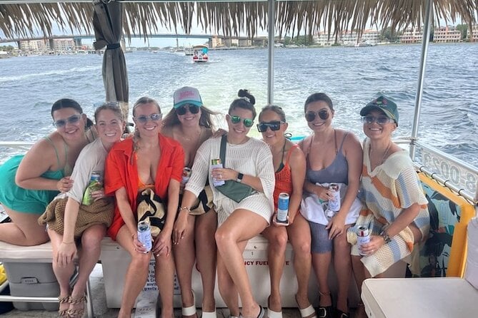 Half Day Cruise to Crab Island in Destin - What to Expect