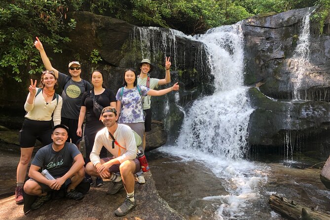Half Day Waterfall Hiking Tour Review - Review of Tour Guide Elis Performance