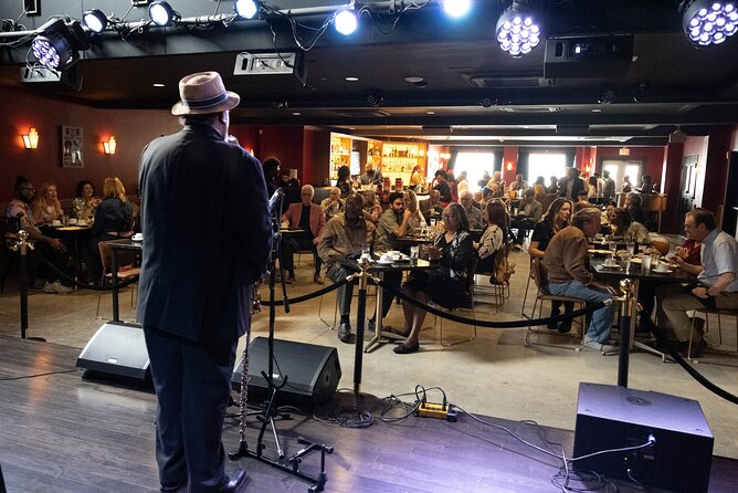 Historical Tour and Musical Show in New Orleans Music Venue - Historical Highlights of the Tour