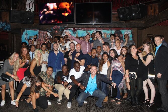 Hollywood Club Crawl in Los Angeles Review - Reviews and Ratings From Participants