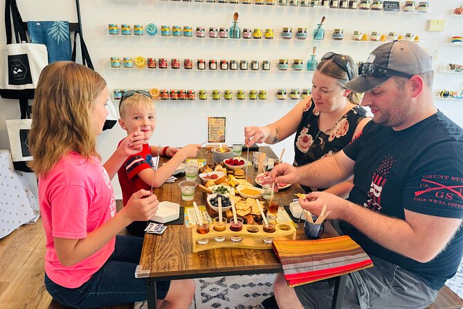 Honey Flight & Bites: The Best Honey Tasting in Hawaii - Booking and Cancellation Policy