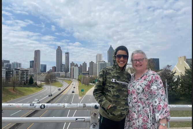 Hop-on Hop-off Atlanta City Day Tour - Itinerary Highlights