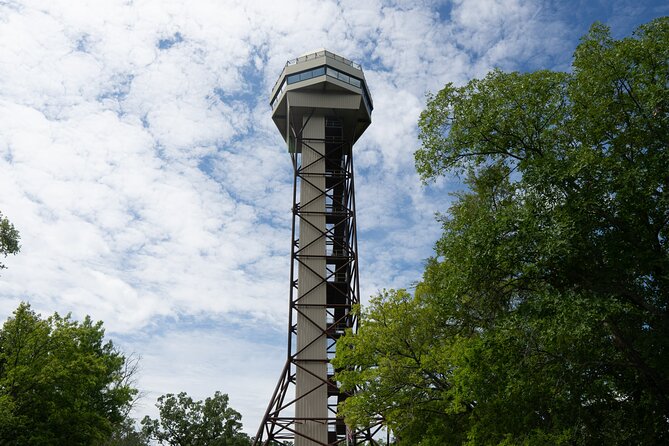 Hot Springs NP Self Guided Audio Tour Review - Using the Tour App: Tips and Tricks