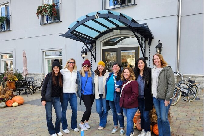 Hudson Valley Winery Tour - Operational Details