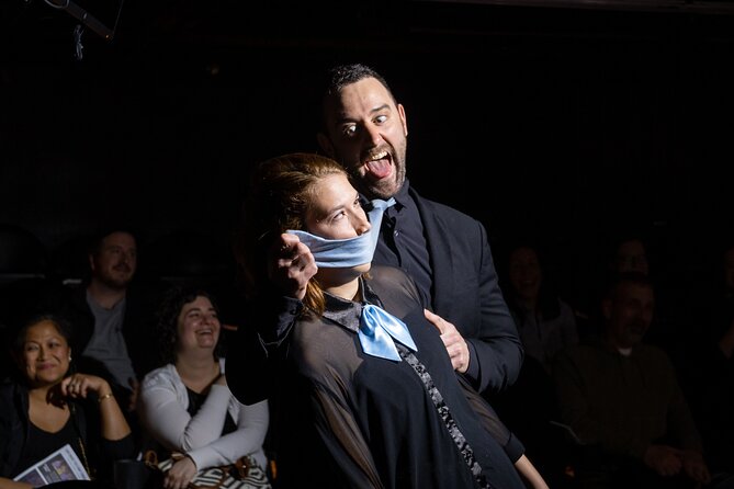 Improv Asylum Review: Boston's Comedy Gem - Comedy in the Heart of Boston