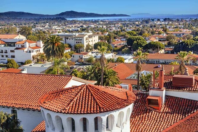 Intercity Transfer: Santa Barbara to Los Angeles (Arrival/Departure) - About the Route