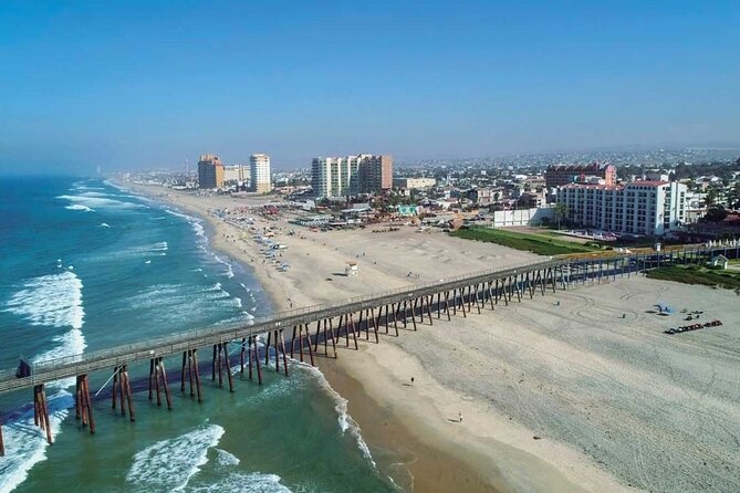 Introduction Rosarito Day Tour From San Diego - Cancellation and Booking Policy