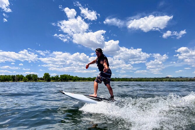 Jetboard on Lakes in Colorado Springs Review - On-the-Water Experience and Lessons