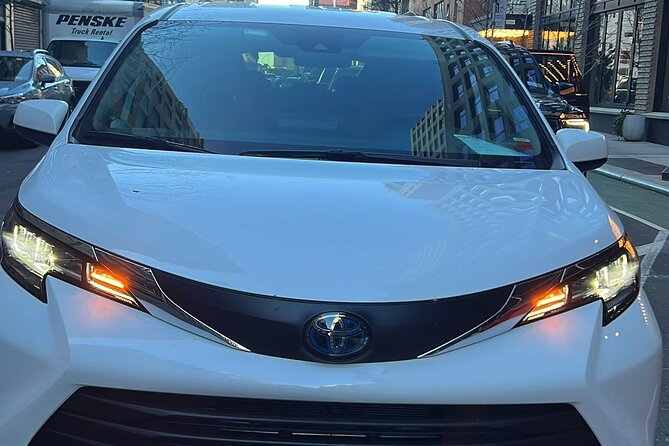 JFK Airport to Manhattan Private Transfer Review - Experience With the Professional Driver